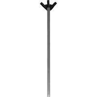 Mast for 36" Roll-Up Sign Stand Les Fournitures Industrielles Méga
