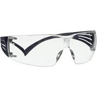 SecureFit 200 Series Safety Glasses, Clear Lens, Anti-Fog/Anti-Scratch, ANSI Z87+/Meets/Exceeds CSA Z94.3 Les Fournitures Industrielles Méga
