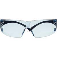 Lunettes de s&eacute;curit&eacute; SecureFit s&eacute;rie 200, Lentille Bleu, Antibu&eacute;e/Anti-&eacute;gratignures, ANSI Z87+/R&eacute;pond ou surpasse la norme CSA Z94.3 Les Fournitures Industrielles Méga