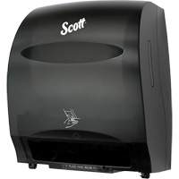 Distributeur pour essuie-mains Essential, &eacute;lectronique, 12,7" la x 9,57" p x 15,76" h Les Fournitures Industrielles Méga
