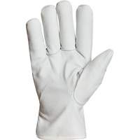 Endura&reg; Winter-Lined Driver Gloves, X-Large, Grain Goatskin Palm, Thinsulate Inner Lining Les Fournitures Industrielles Méga