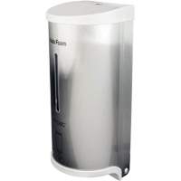 Distributeur de savon et de d&eacute;sinfectant en mousse, Sans contact, Capacit&eacute; de 800 ml, Format Vrac Les Fournitures Industrielles Méga