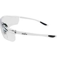 Z3200 Series Safety Glasses, Clear Lens, Anti-Scratch, ANSI Z87+/Meets/Exceeds CSA Z94.3 Les Fournitures Industrielles Méga