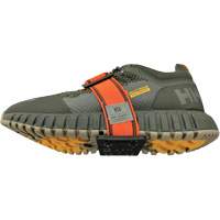 Crampons &agrave; glace minces mi-semelles, Carbure de tungst&egrave;ne, Traction Crampon, Taille unique Les Fournitures Industrielles Méga