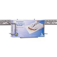Support horizontal pour boîte de gants Les Fournitures Industrielles Méga
