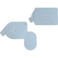 Supports de rechange pour &eacute;lectrodes de formation RCR Uni-Padz, Zoll AED 3 Pour, Non m&eacute;dical Les Fournitures Industrielles Méga