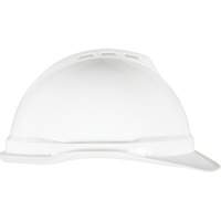V-Gard&reg; 500 Hardhat, Meets CSA Type 1, Ratchet Suspension, Vented Les Fournitures Industrielles Méga