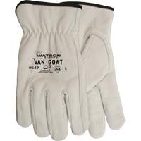 Gants de travail r&eacute;sistants aux coupures Van Goat, Grand, 36 cal/cm², Niveau 3, NFPA 70E Les Fournitures Industrielles Méga