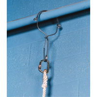 Anchorage Connector, Wire Hook, Temporary Use Les Fournitures Industrielles Méga