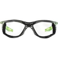 Solus CCS Series Safety Glasses, Clear Lens, Anti-Fog/Anti-Scratch, Meets/Exceeds CSA Z94.3 Les Fournitures Industrielles Méga