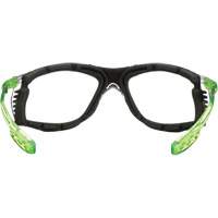 Solus CCS Series Safety Glasses, Clear Lens, Anti-Fog/Anti-Scratch, Meets/Exceeds CSA Z94.3 Les Fournitures Industrielles Méga