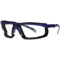 Solus 2000 Series Safety Glasses, Clear Lens, Anti-Fog/Anti-Scratch, ANSI Z87+ Les Fournitures Industrielles Méga
