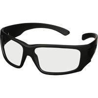 Maxim Elite 1000 Series Safety Glasses, Clear Lens, Anti-Fog/Anti-Scratch, Meets/Exceeds CSA Z94.3 Les Fournitures Industrielles Méga