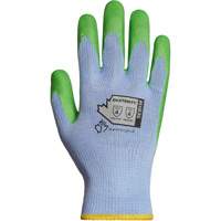 Gants en tricot Dexterity, Poly/coton, Un c&ocirc;t&eacute;, Calibre 10, 9 Les Fournitures Industrielles Méga