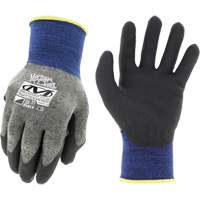 Gants isol&eacute;s SpeedKnit, 8/Moyen, Calibre 15, Rev&ecirc;tement Bipolym&egrave;re, EN 388 niveau 1 Les Fournitures Industrielles Méga