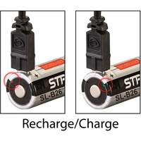 SL-B26&reg; Rechargeable USB Battery Pack, 18650, 3.7 V Les Fournitures Industrielles Méga