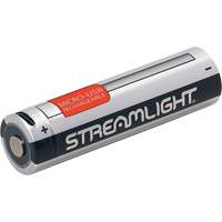 SL-B26&reg; Rechargeable USB Battery Pack, 18650, 3.7 V Les Fournitures Industrielles Méga