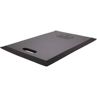 ProFlex&reg; 381 Lightweight Standard Foam Kneeling Pad, 21" L x 14" W, 0.5" Thick Les Fournitures Industrielles Méga