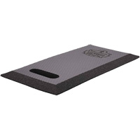 ProFlex&reg; 376 Lightweight Small Foam Kneeling Pad, 16" L x 8" W, 0.5" Thick Les Fournitures Industrielles Méga