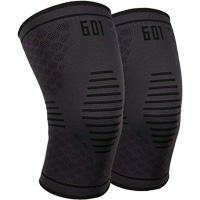 601 Knee Compression Sleeve Les Fournitures Industrielles Méga