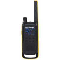 Talkabout Two-Way Radio Kit, FRS Radio Band, 22 Channels, 56 km Range Les Fournitures Industrielles Méga