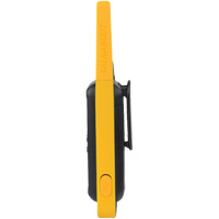 Talkabout Two-Way Radio Kit, FRS Radio Band, 22 Channels, 56 km Range Les Fournitures Industrielles Méga