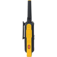 Talkabout Two-Way Radio Kit, FRS Radio Band, 22 Channels, 56 km Range Les Fournitures Industrielles Méga