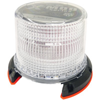 Safety Whip&reg; Helios&reg; X-Mod Short Profile LED Beacon Les Fournitures Industrielles Méga
