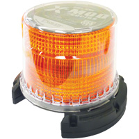 Safety Whip&reg; Helios&reg; X-Mod Short Profile LED Beacon Les Fournitures Industrielles Méga
