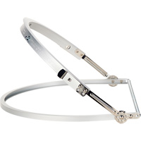 V-Gard&reg; Metal Frame for Full Brim Hardhats Les Fournitures Industrielles Méga