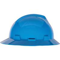V-Gard&reg; Slotted Full-Brim Hardhat, Meets CSA Type 1, Quick-Slide Suspension, Non-Vented Les Fournitures Industrielles Méga