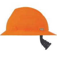 V-Gard&reg; Slotted Full-Brim Hardhat, Meets CSA Type 1, Ratchet Suspension, Non-Vented Les Fournitures Industrielles Méga