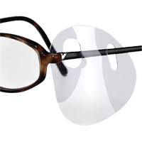Eyewear Side Shields Les Fournitures Industrielles Méga