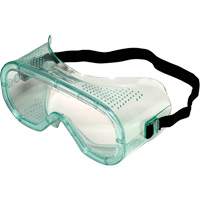 Uvex&reg; A600 Series Safety Goggles, Clear Lens, Direct Vent Les Fournitures Industrielles Méga