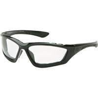 XS3 Plus&reg; Safety Goggles, Clear Lens, Anti-Fog/Anti-Scratch, Closed Vent Les Fournitures Industrielles Méga