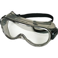 Clearvue 200 Goggles, Clear Lens, Anti-Fog, Indirect Vent Les Fournitures Industrielles Méga
