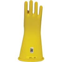 Gants en caoutchouc pour travaux &eacute;lectriques Arcguard, Taille 8, 10" lo Les Fournitures Industrielles Méga