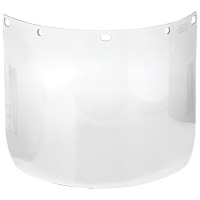 &eacute;cran facial form&eacute; Dynamic, Copolyester/PETG, Teinte Transparent Les Fournitures Industrielles Méga