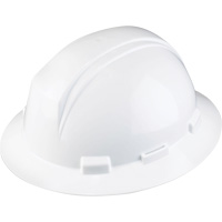 Casque &agrave; bord complet Kilimanjaro de North, R&eacute;pond aux normes CSA type 1, Suspension Rochet, Ventil&eacute; Les Fournitures Industrielles Méga