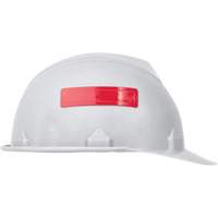 Retro-Reflective Hardhat Stickers Les Fournitures Industrielles Méga