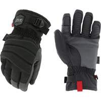 Gants d'hiver hydrofuges ColdWork Peak, Petit, Paume en Armortex, Poignet Manchette Les Fournitures Industrielles Méga