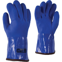 Gants &agrave; ajustement serr&eacute; Ganka, Taille Moyen Les Fournitures Industrielles Méga