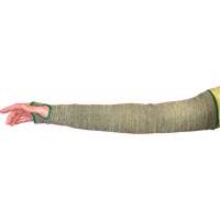 Contender Flame-Resistant Sleeves with STAYz-UP Armbands, X-Small, 22" L, Aramid Les Fournitures Industrielles Méga