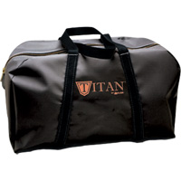 Miller&reg; Heavy-Duty Equipment Bag with Zipper Les Fournitures Industrielles Méga