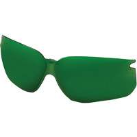 Verre de rechange pour les lunettes de s&eacute;curit&eacute; Uvex HydroShield, Antibu&eacute;e/anti-&eacute;gratignures, 3,0, Genesis Les Fournitures Industrielles Méga