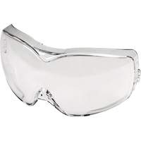 Verre de rechange pour les lunettes de s&eacute;curit&eacute; Uvex HydroShield Stealth OTG Les Fournitures Industrielles Méga