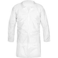 MicroMax NS Lab Coat, Microporous, White, Medium Les Fournitures Industrielles Méga