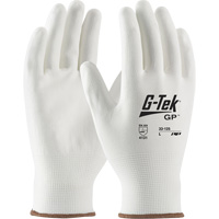 G-Tek&reg; GP Coated Gloves, Small, Polyurethane Coating, 13 Gauge, Nylon Shell Les Fournitures Industrielles Méga