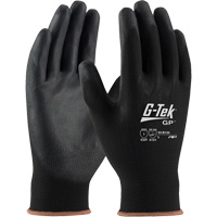 G-Tek&reg; GP Coated Gloves, Small, Polyurethane Coating, 13 Gauge, Nylon Shell Les Fournitures Industrielles Méga