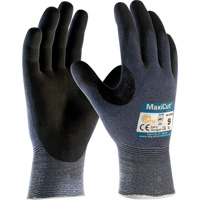 Gants r&eacute;sistant aux coupures ATG MaxiCut Ultra, Taille T-Grand, Calibre 15, Rev&ecirc;tement Mousse de nitrile, Enveloppe en PEHP, ASTM ANSI niveau A3/EN 388 niveau 5/EN 388 niveau C Les Fournitures Industrielles Méga